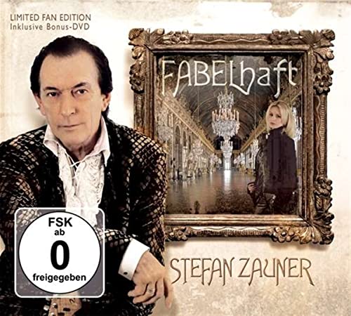 Fabelhaft (Limited Fan-Edition) CD+DVD von Imports