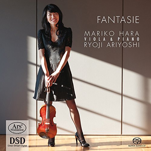 Fantasie - Werke für Viola und Klavier von Imports