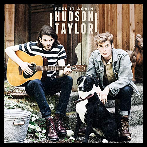 Feel It Again EP Feel It Again EP von Imports