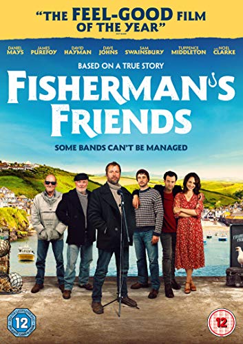 Fisherman's Friends [DVD] von Imports
