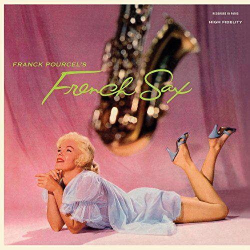 French Sax + 2 Bonus Tracks [Vinyl LP] von Imports