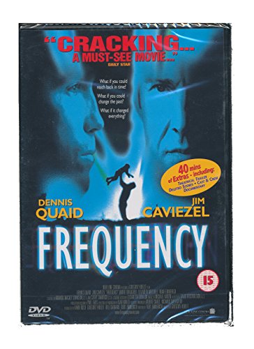 Frequency [DVD] von Imports