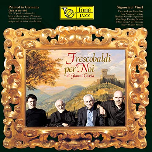 Frescobaldi Per Noi [Vinyl LP] von Imports