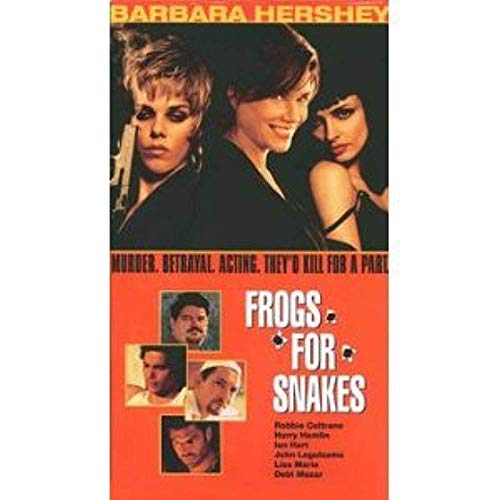 Frogs For Snakes [DVD] von Imports