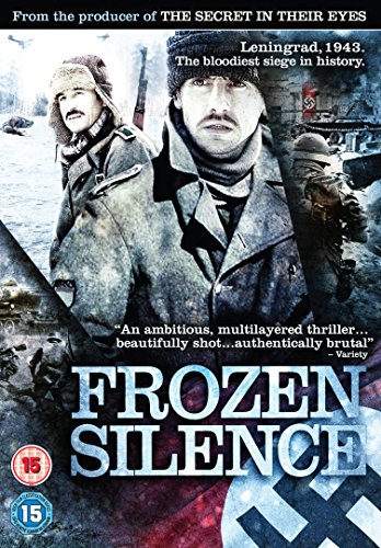 Frozen Silence [DVD] [2011] von Imports