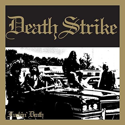 Fuckin Death [Vinyl LP] von Imports