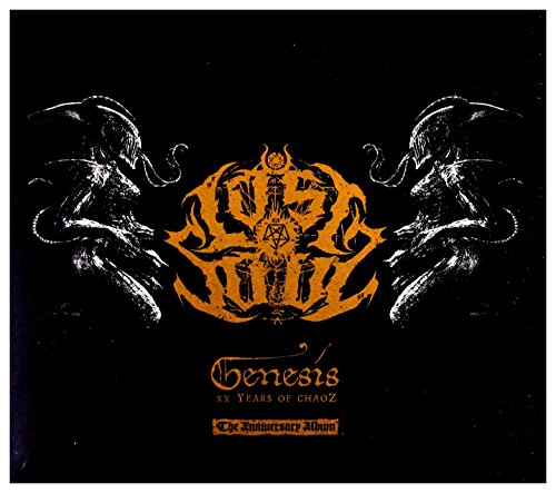 Genesis-XX Years of Chaoz (Double Digi CD) von Imports