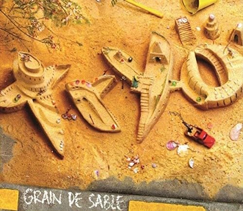 Grain De Sable [Vinyl LP] von Imports
