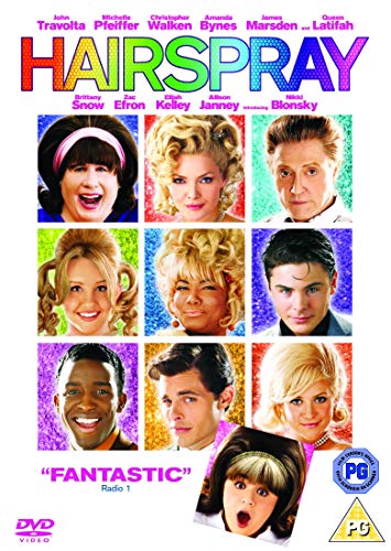 Hairspray (2007) [DVD] von Imports
