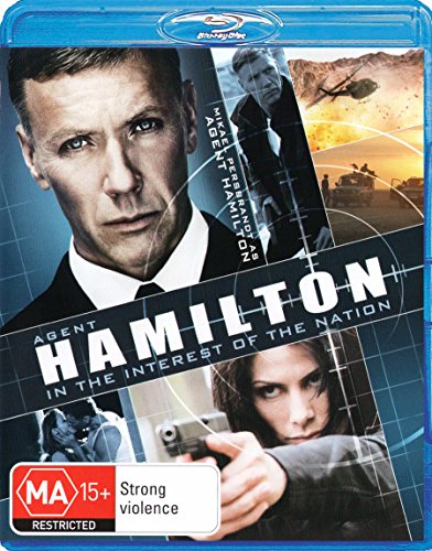 Hamilton: In the Interest of the Nation [Blu-ray] von Imports