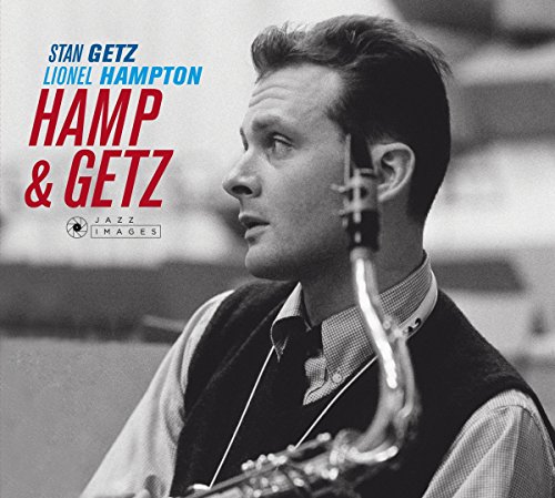 Hamp & Getz W/ Lionel Hampton von Imports
