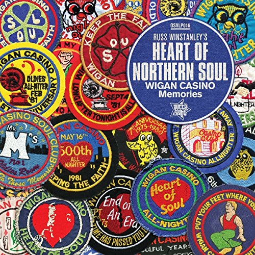 Heart of Northern Soul/Wigan Casino Memories [Vinyl LP] von Imports
