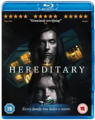 Hereditary [Blu-ray] von Imports