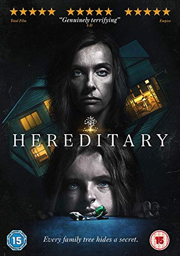 Hereditary [DVD] von Imports