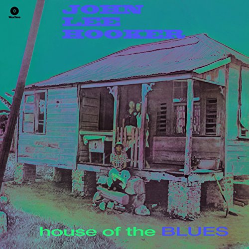 House of the Blues+2 Bonus Tracks (Ltd.Edt 180 [Vinyl LP] [Vinyl LP] von Imports