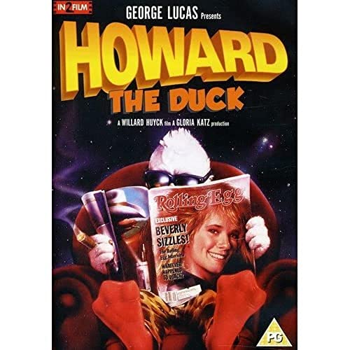 Howard The Duck [1986] [DVD] von Imports