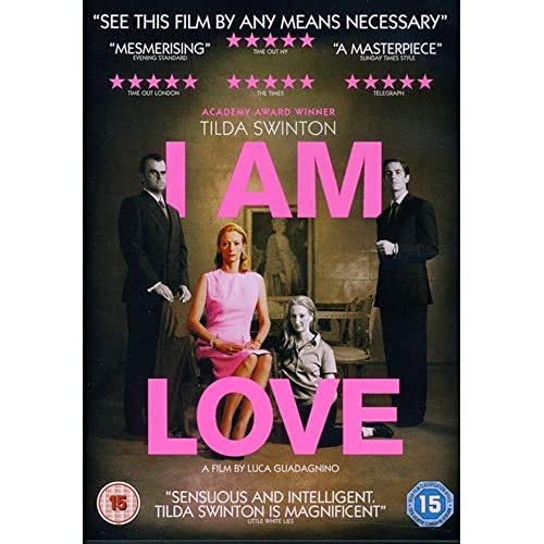 I Am Love [DVD] (2009) von Imports