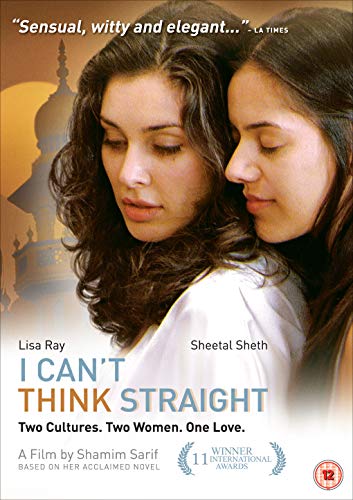 I Can't Think Straight [DVD] [2008] [NTSC] von Imports