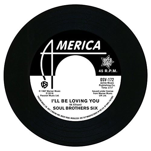 I'll Be Loving You/Walkin' Up [Vinyl Single] von Imports