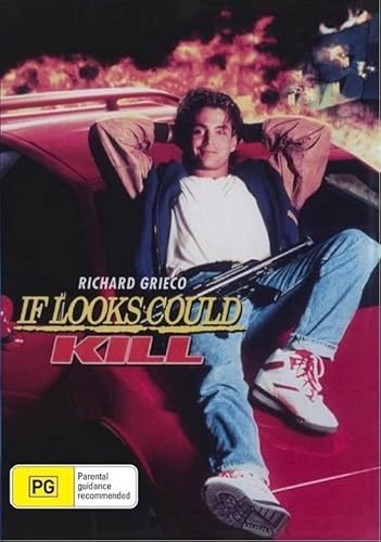 IF LOOKS COULD KILL - IF LOOKS COULD KILL (1 DVD) von Imports