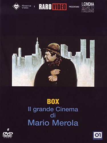 Il grande cinema di Mario Merola [6 DVDs] [IT Import] von Imports