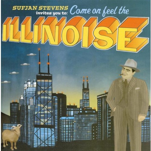 Illinoise [UK-Import] [Vinyl LP] von Imports