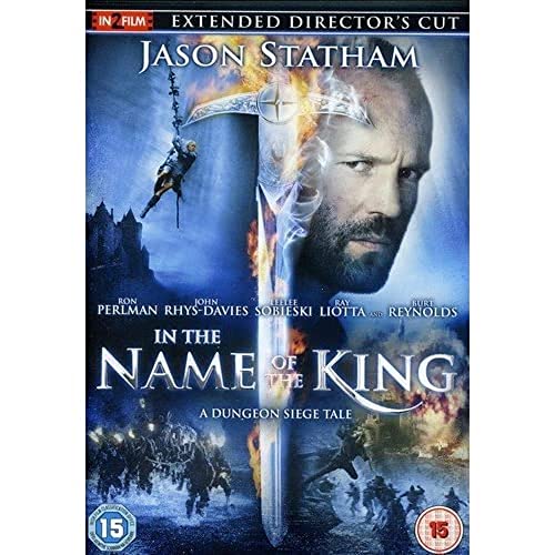 In The Name Of The King [DVD] von Imports