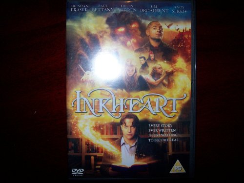 Inkheart [DVD] von Imports