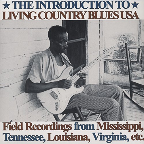Introduction to Living Country Blues [Vinyl LP] von Imports