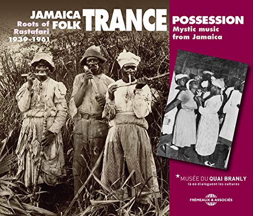 Jamaica Folk Trance Possession 1939-1961 von Imports