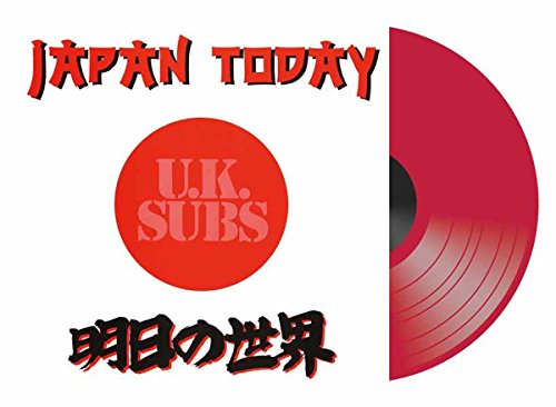 Japan Today [Vinyl LP] von Imports