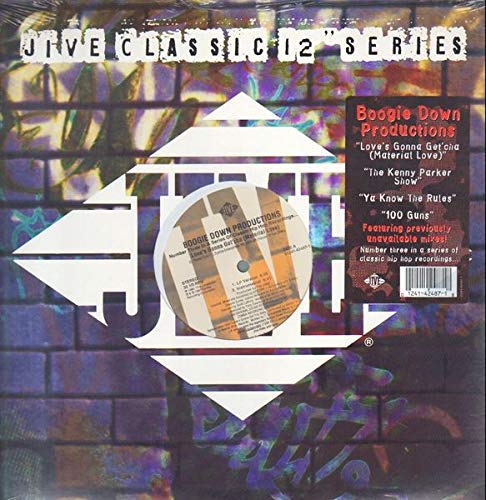Jive Classics 3 [Vinyl Single] von Imports