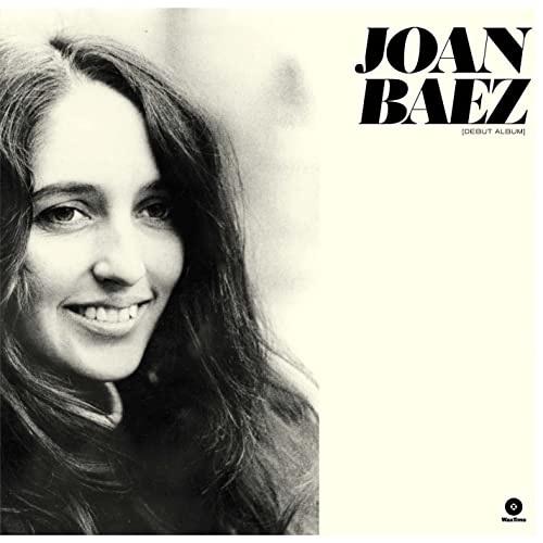 Joan Baez +2 Bonus Tracks - Ltd. Edt 180g [Vinyl LP] von Imports