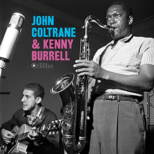 John Coltrane & Kenny Burrell [Vinyl LP] von Imports