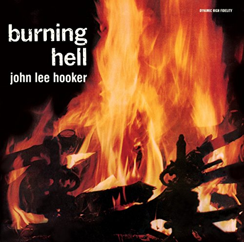 John Lee Hooker - Burning Hell von Imports