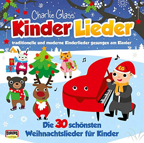 Kinder Weihnacht - Die 30 schönsten Weihnachtslieder für Kinder von Imports