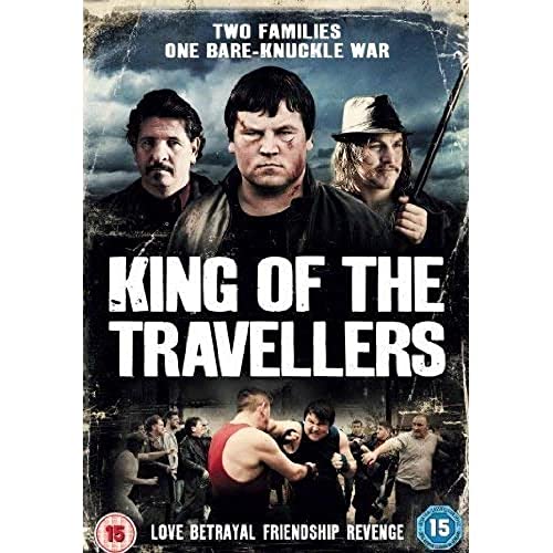 King Of The Travellers [DVD] von Imports