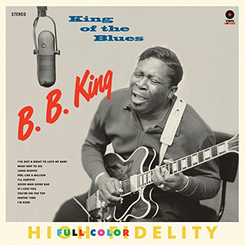 King of the Blues + 2 Bonus Tracks [Vinyl LP] von Imports