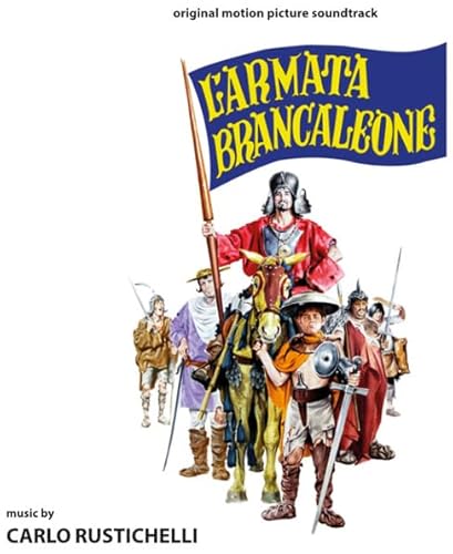 L'Armata Brancaleone (For Love and Gold) (Original Motion Picture Soundtrack) von Imports