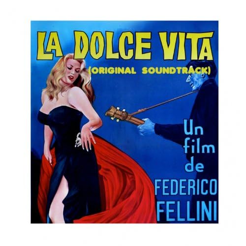 La Dolce Vita (Original Soundtrack) [Vinyl LP] von Imports