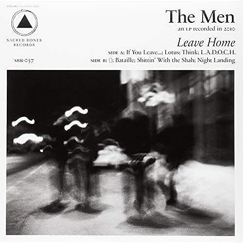 Leave Home (Clear Vinyl) [Vinyl LP] von Imports