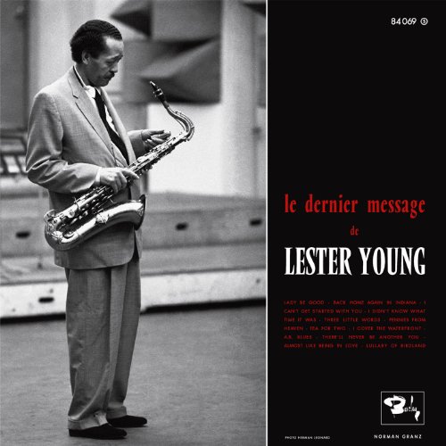 Lester Young: Le Dernier Message De .... [Vinyl LP] von Imports