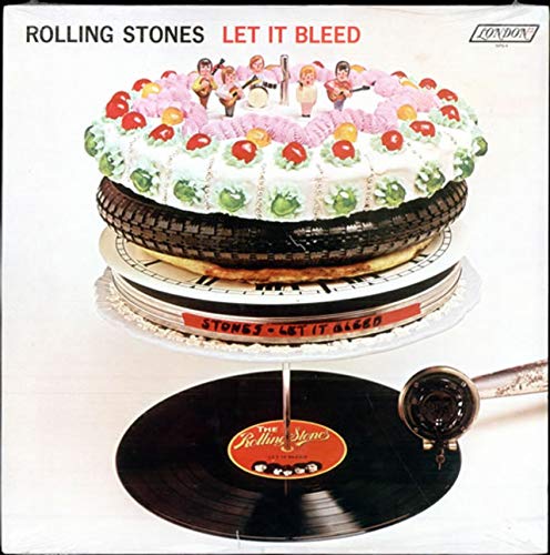 Let It Bleed [Vinyl LP] von Imports