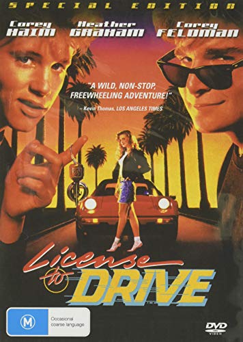 License to Drive [DVD] [2010] von Imports
