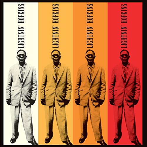 Lightnin' Hopkins+2 Bonus Tracks (Ltd.180g Vinyl) [Vinyl LP] von Imports