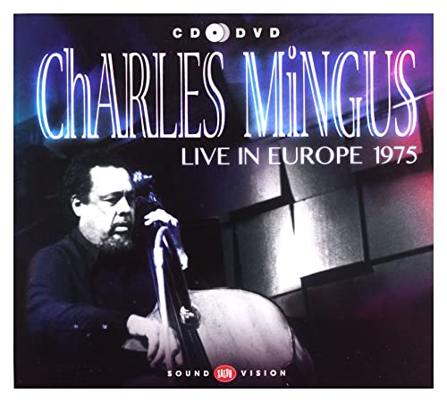 Live in Europe 1975 (CD+Dvd) von Imports