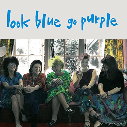 Look Blue Go Purple [Vinyl LP] von Imports