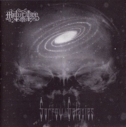 Majestas Leprosus - Sorrow Galaxies von OSMOSE PRODUCTIONS