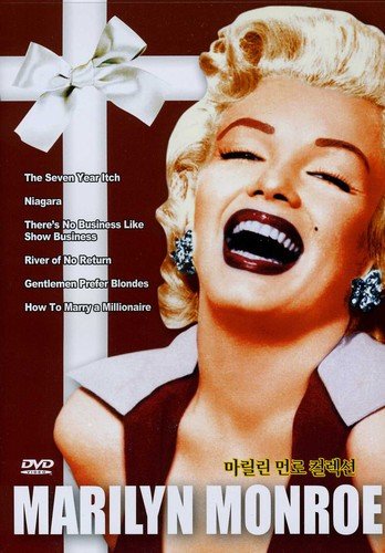Mariyln Monroe Collection (6pc) / (Ntsc Asia) [DVD] [Region 1] [NTSC] [US Import] von Imports
