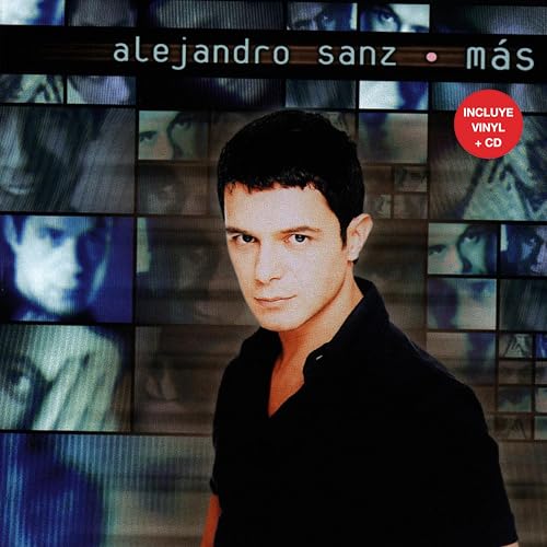 Mas [Vinyl LP] von Warner Music Spain